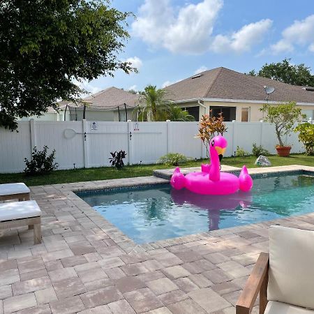 Paradise Heated Pool Home Near Img And Siesta Key Beach Bradenton Exterior foto