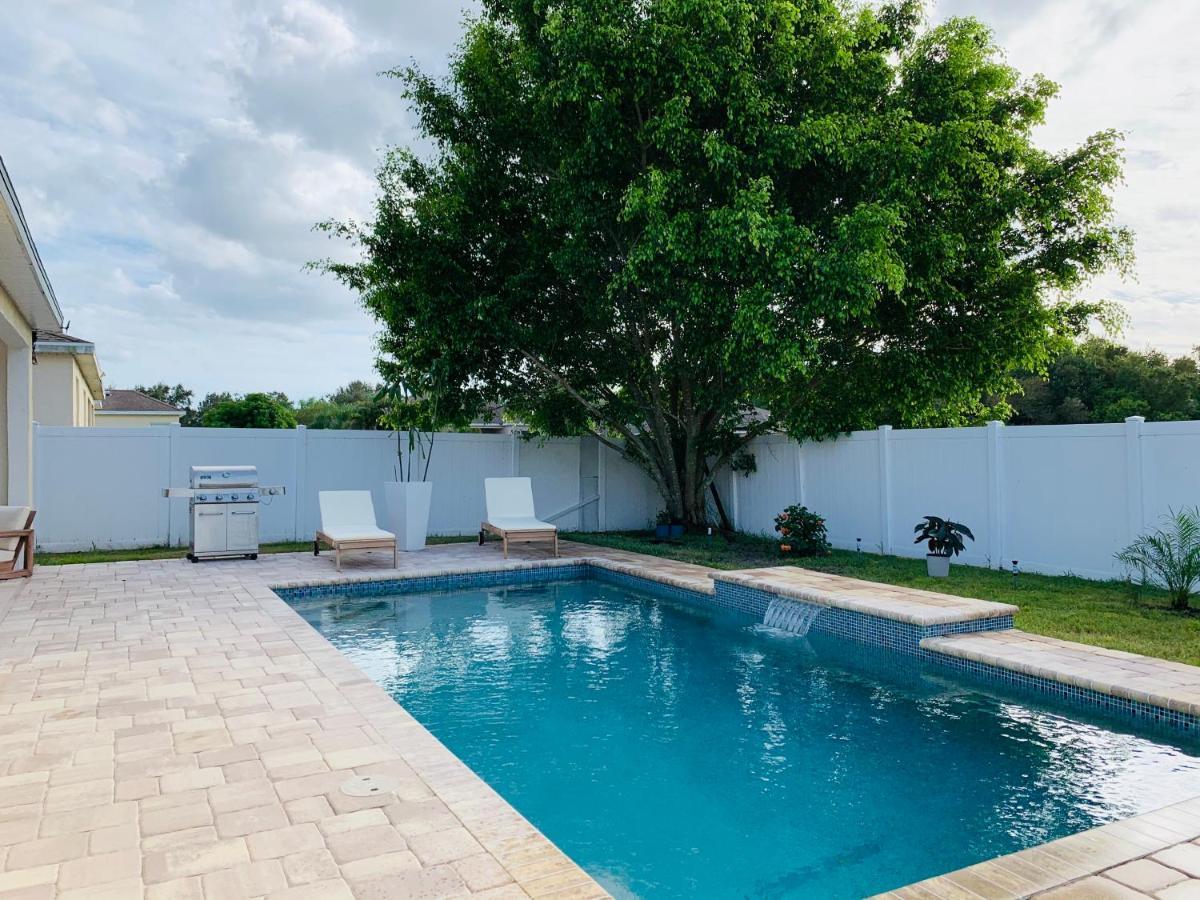 Paradise Heated Pool Home Near Img And Siesta Key Beach Bradenton Exterior foto