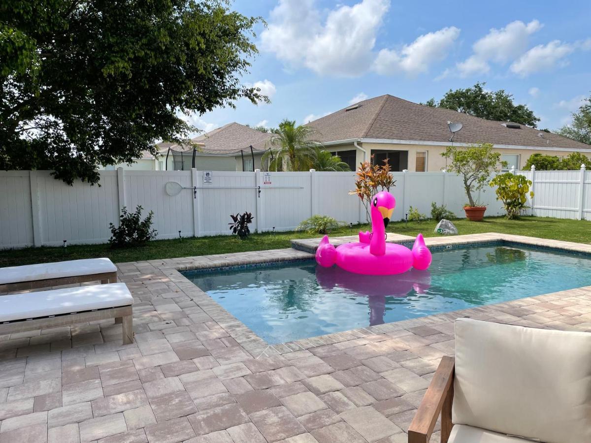 Paradise Heated Pool Home Near Img And Siesta Key Beach Bradenton Exterior foto