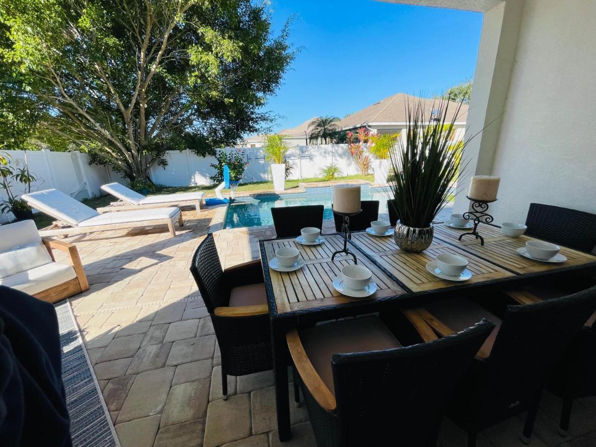 Paradise Heated Pool Home Near Img And Siesta Key Beach Bradenton Exterior foto